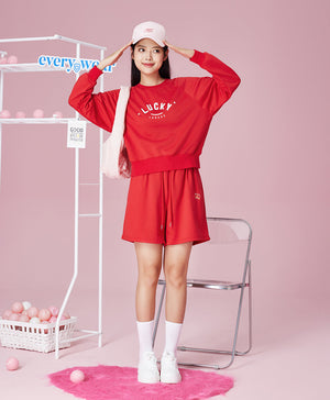 Lucky League Sweatshorts