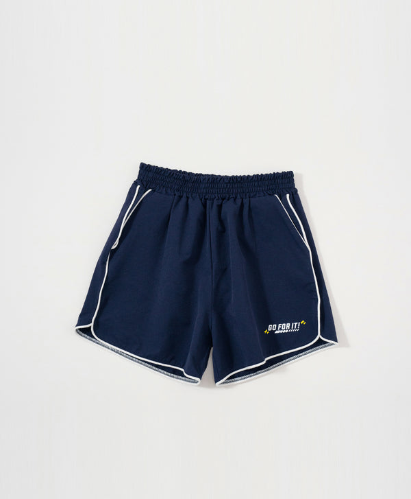 Go For It! Sporty Shorts