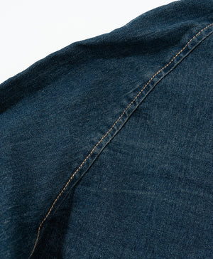 The Playmakers Denim Jacket