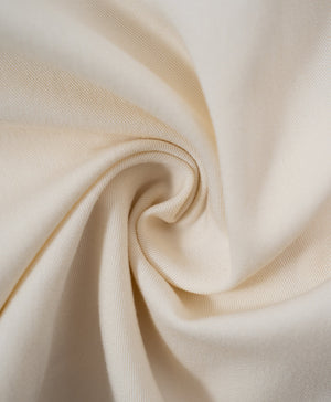 Peekaboo Convertible Collar Crop Shirt