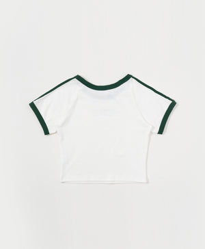 Go For It! Raglan Baby Tee