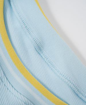 Pickle Me Zip-Up Sleeveless Polo Vest