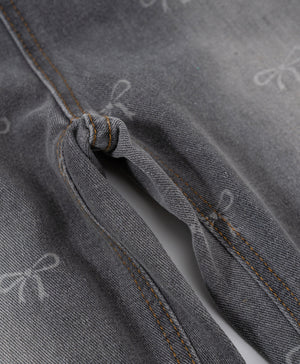 The Playmakers Wide leg Jeans