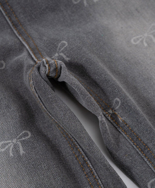 The Playmakers Wide leg Jeans