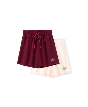 Hearts Market Logo Sweatshorts