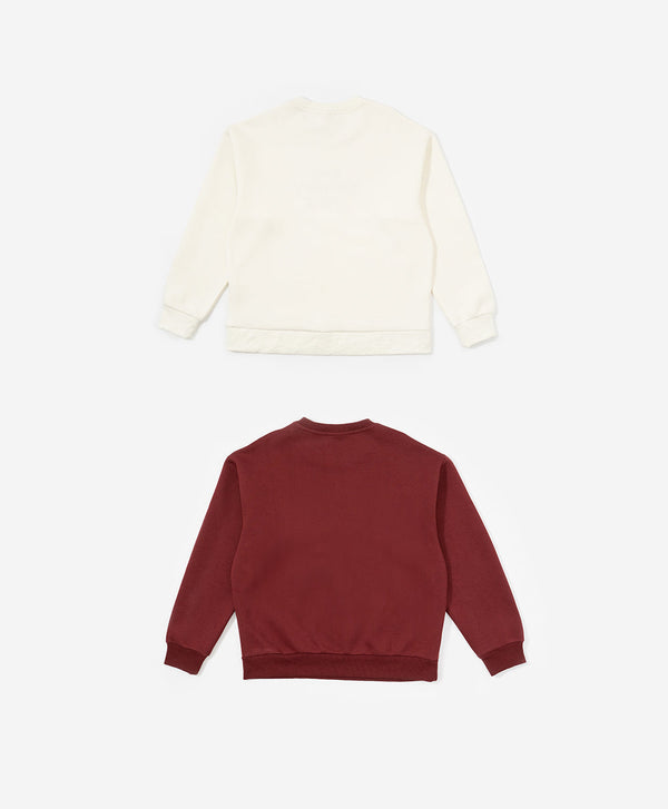 Call Me Lucky Unisex Sweatshirt