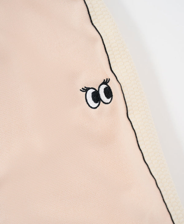 Peekaboo Sporty Long Skirt