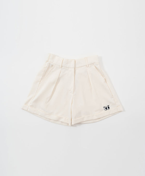 Peekaboo Chino Shorts
