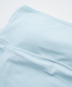 Pickle Me Shining Glow Padded Tube Top