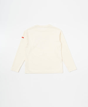 Call Me Lucky Long Sleeves Tee