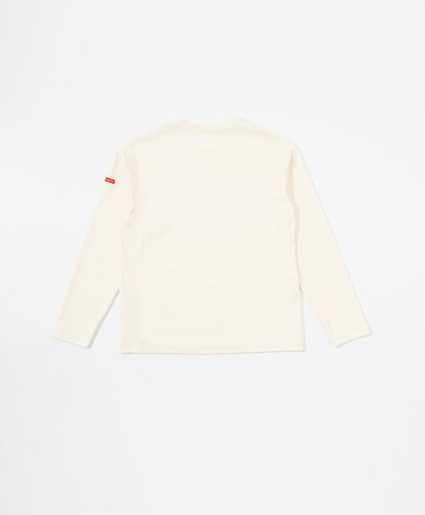 Call Me Lucky Long Sleeves Tee