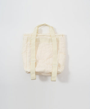 Peekaboo Packable Puffy Backpack