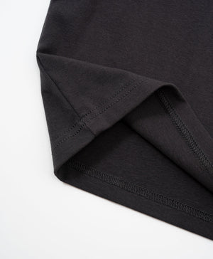 Peekaboo Long Sleeves Raglan Baby Tee