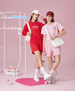 Lucky League Sweatshorts