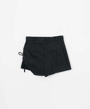 Peekaboo Ribbon Skort