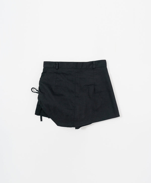 Peekaboo Ribbon Skort