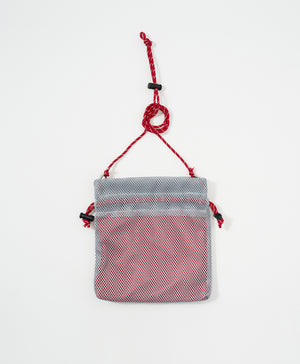 The Playmakers Mesh Shoulder Tote