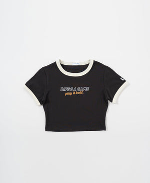 Peekaboo Baby Tee