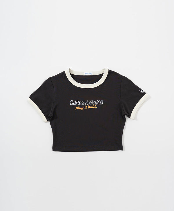 Peekaboo Baby Tee