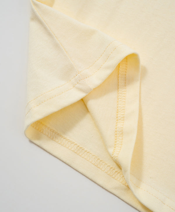 Go For It! Relaxed Fit Crop Tee