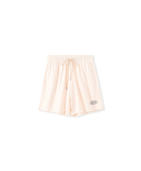 Hearts Market Logo Sweatshorts