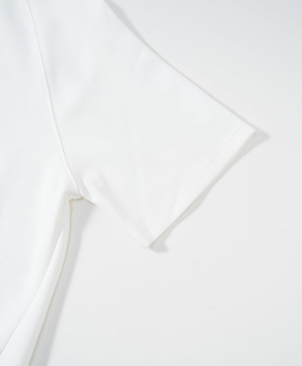 Dream Squad Oversized Raglan Short Sleeves Tee