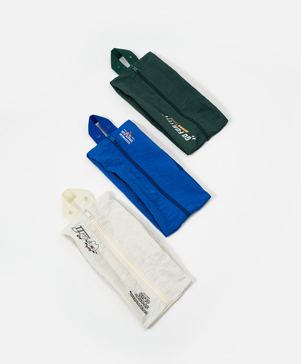 Go For It! Travel Pouch