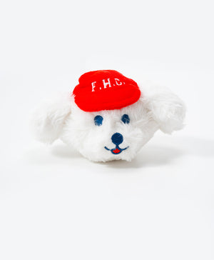 F.H.C Harmony Furry Bag Charm