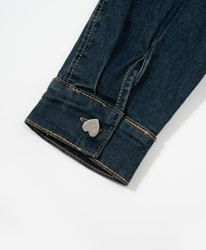 The Playmakers Denim Jacket