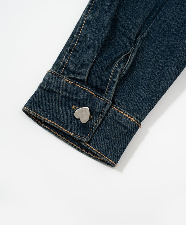 The Playmakers Denim Jacket