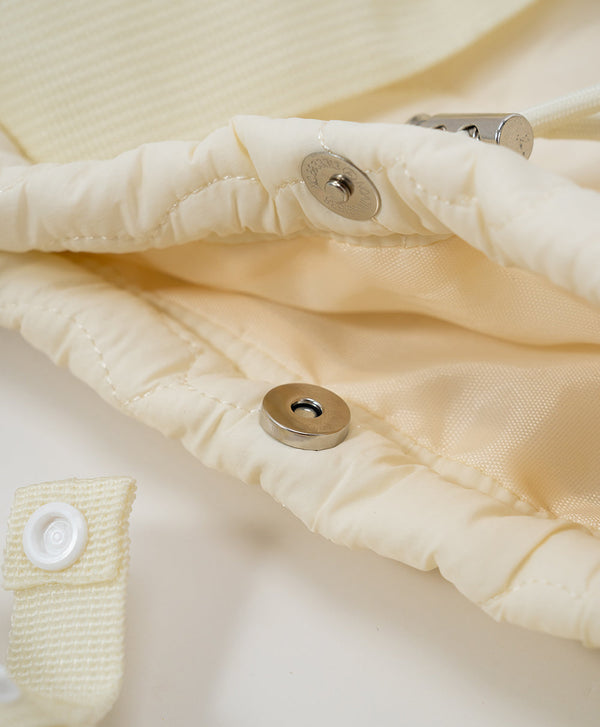 Peekaboo Packable Puffy Backpack