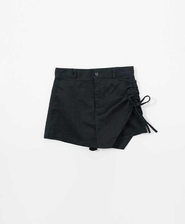 Peekaboo Ribbon Skort