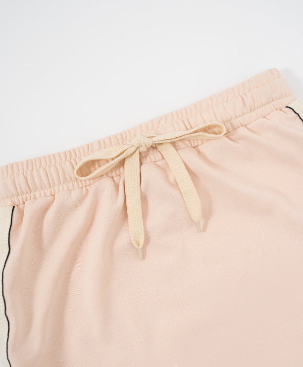 Peekaboo Sporty Long Skirt