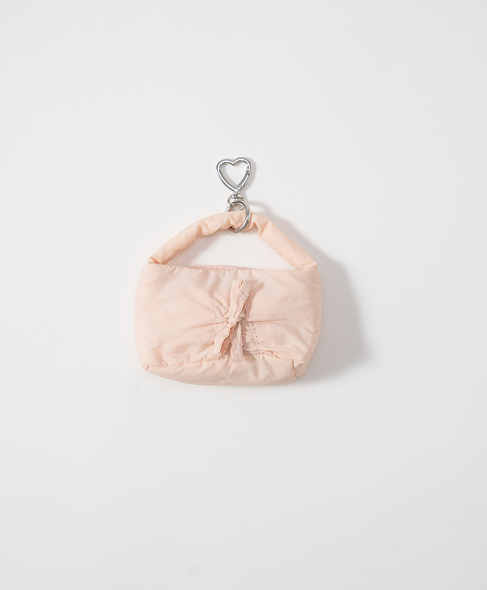 Dream Squad Super Mini Tote | Bag Charm