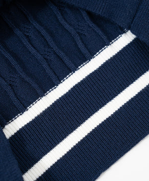 Go For It! Knitted Sleeveless Vest