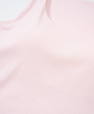 I am Padded! Square Neck Padded Tank Top