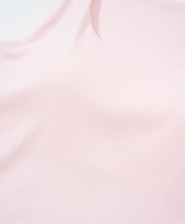 I am Padded! Square Neck Padded Tank Top