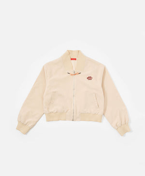 Call Me Lucky Bomber jacket