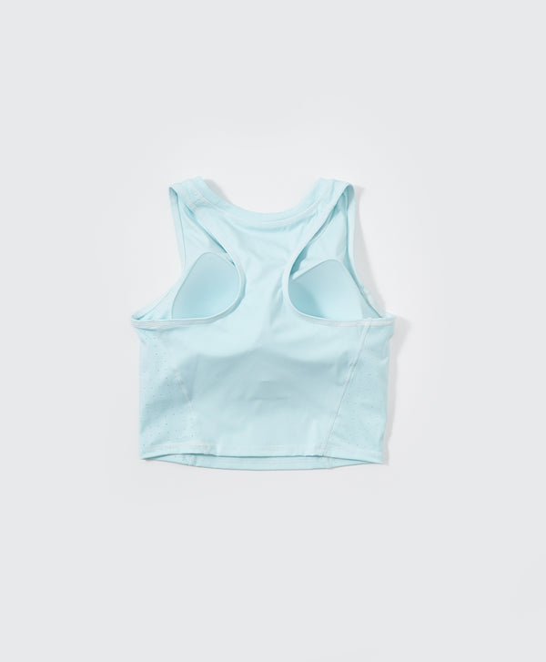 Pickle Me Padded Racerback Top
