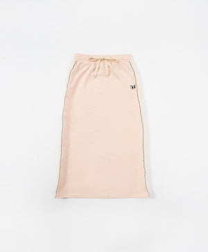 Peekaboo Sporty Long Skirt