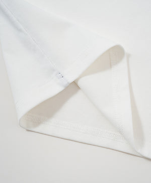 Go For It! Raglan Long Sleeves Baby Tee