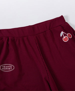Hearts Market Culottes