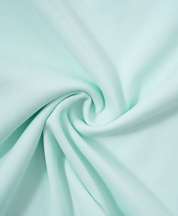 Peekaboo Relaxed Fit Raglan Crop Tee