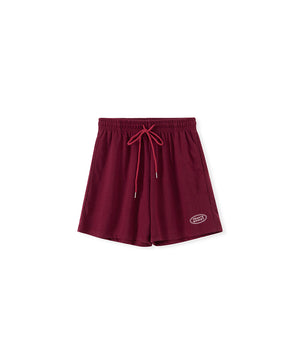 Hearts Market Logo Sweatshorts