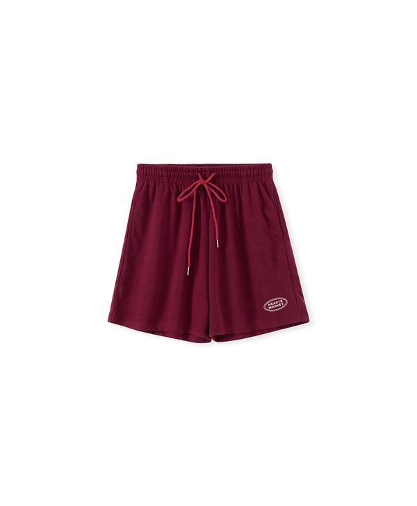 Hearts Market Logo Sweatshorts