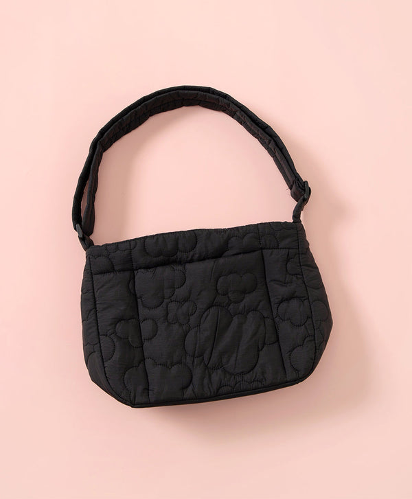 Puffy Cloud Crossbody Tote
