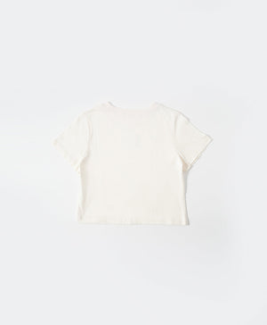 Dream Squad Relaxed Fit Crop Tee