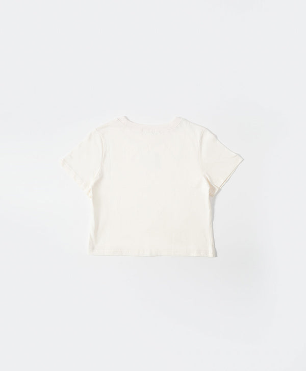 Dream Squad Relaxed Fit Crop Tee