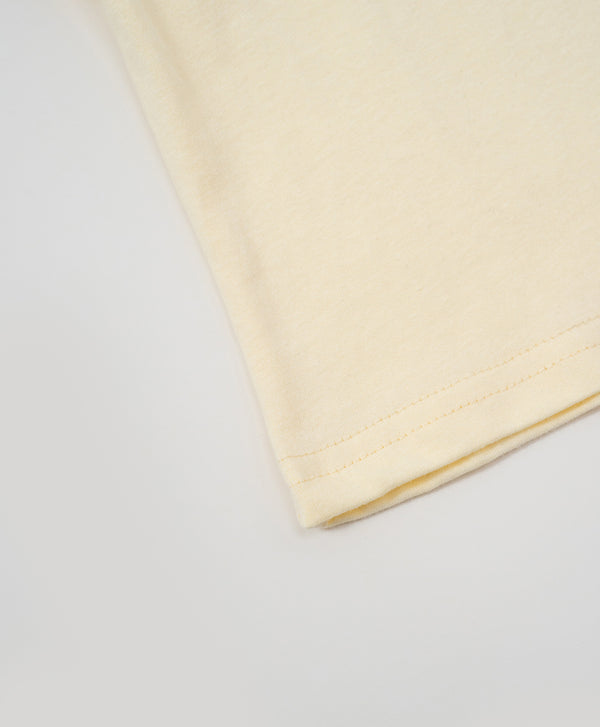 Go For It! Relaxed Fit Crop Tee