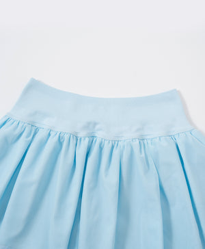 Pickle Me Pleated Skort